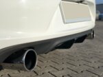 Maxton rear diffuser for FORD OPEL ASTRA K OPC-LINE