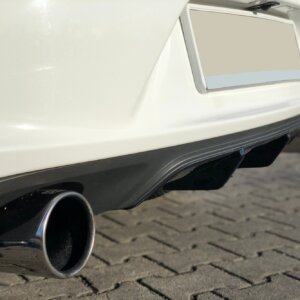 Maxton stražnji difuzor za FORD OPEL ASTRA K OPC-LINE