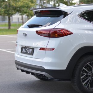 Maxton stražnji difuzor za Hyundai Tucson Mk3 Facelift
