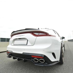 Maxton stražnji difuzor za Kia Stinger Gt / GT-Line Mk1