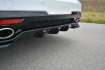 Maxton rear diffuser for Kia Stinger Gt / GT-Line Mk1