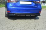 Maxton rear diffuser for Lexus GS Mk4 Facelift H