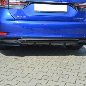Maxton stražnji difuzor za Lexus GS Mk4 Facelift H