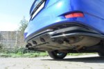 Maxton rear diffuser for Lexus GS Mk4 Facelift H