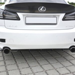 Maxton stražnji difuzor za Lexus IS Mk2