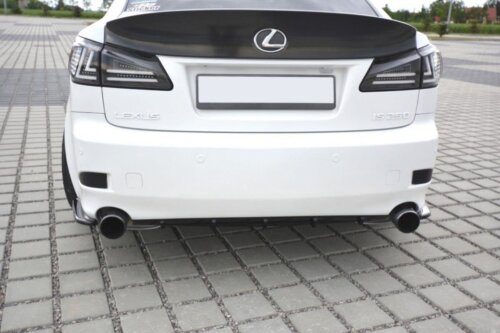 Maxton rear diffuser for Lexus IS Mk2