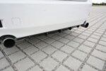 Maxton rear diffuser for Lexus IS Mk2