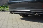 Maxton rear diffuser for Lexus IS Mk3 Facelift T
