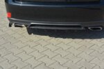 Maxton rear diffuser for Lexus IS Mk3 Facelift T