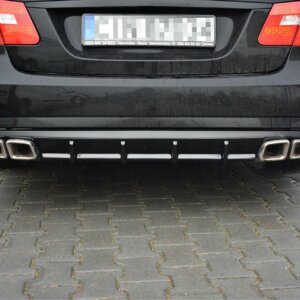 Maxton stražnji difuzor za MERCEDES-BENZ E63 AMG W212