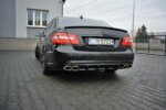 Maxton rear diffuser for MERCEDES-BENZ E63 AMG W212