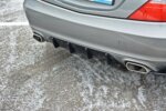 Maxton rear diffuser for MERCEDES-BENZ SLK R172