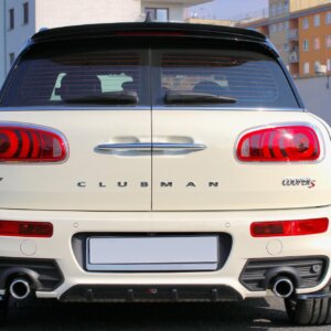 Maxton stražnji difuzor za MINI CLUBMAN S MK2 (F54) JCW