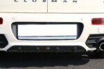 Maxton rear diffuser for MINI CLUBMAN S MK2 (F54) JCW