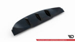 Maxton rear diffuser for Maserati Granturismo Mk1