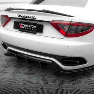 Maxton stražnji difuzor za Maserati Granturismo Mk1