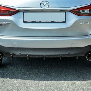 Maxton stražnji difuzor za Mazda 6 GJ (Mk3)