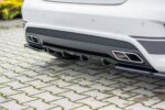 Maxton rear diffuser for Mercedes A45 AMG W176