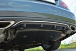 Maxton rear diffuser for Mercedes - Benz E Coupe / Cabrio C207 Facelift / A207 Facelit