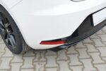 Maxton rear diffuser for SEAT LEON III FR