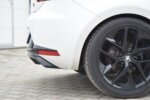 Maxton rear diffuser for SEAT LEON III FR