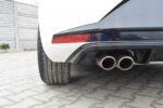 Maxton rear diffuser for SEAT LEON III FR