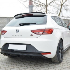 Maxton stražnji difuzor za SEAT LEON III FR