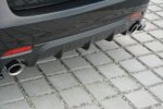 Maxton rear diffuser for Saab 9-3 Aero Mk2 Facelift