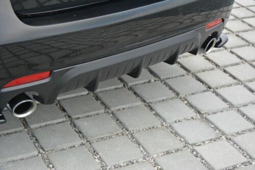 Maxton rear diffuser for Saab 9-3 Aero Mk2 Facelift