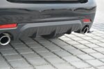Maxton rear diffuser for Saab 9-3 Aero Mk2 Facelift