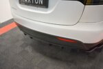 Maxton rear diffuser for TESLA MODEL X