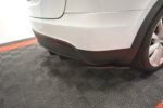 Maxton rear diffuser for TESLA MODEL X