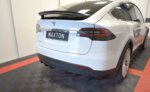 Maxton rear diffuser for TESLA MODEL X