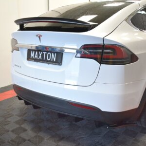 Maxton stražnji difuzor za TESLA MODEL X