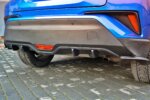 Maxton rear diffuser for TOYOTA C-HR