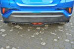 Maxton rear diffuser for TOYOTA C-HR
