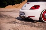 Maxton rear diffuser for VW BEETLE