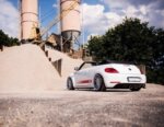 Maxton rear diffuser for VW BEETLE