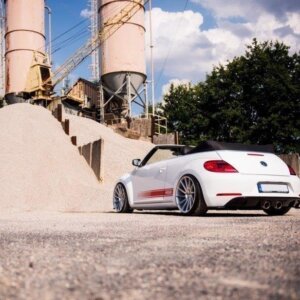 Maxton stražnji difuzor za VW BEETLE