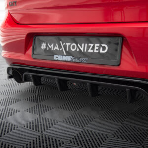 Maxton stražnji difuzor za VW GOLF Mk7 GTI CLUBSPORT