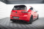 Maxton stražnji difuzor za VW GOLF Mk7 GTI CLUBSPORT