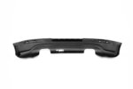 Maxton rear diffuser for VW GOLF V R32 (with 2 exhaust holes)