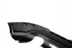 Maxton rear diffuser for VW GOLF V R32 (with 2 exhaust holes)