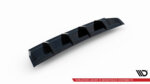 Maxton rear diffuser for VW GOLF VII GTI FACELIFT