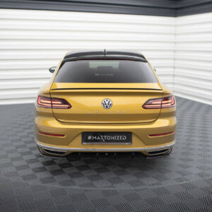 Maxton stražnji difuzor za Volkswagen Arteon R-Line