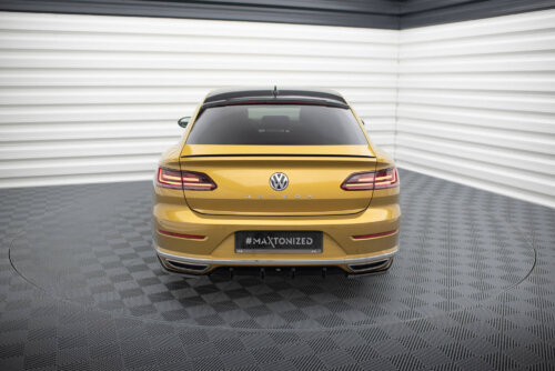 Maxton rear diffuser for Volkswagen Arteon R-Line