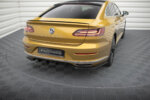 Maxton rear diffuser for Volkswagen Arteon R-Line