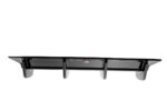 Maxton rear diffuser for Volkswagen Golf R Variant Mk7 Facelift