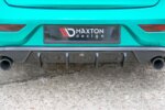 Maxton rear diffuser for Volvo V40 R-design