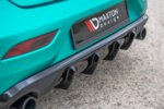 Maxton rear diffuser for Volvo V40 R-design